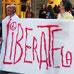 Genoa Italy peace march