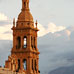 Monterrey Mexico Cathedral